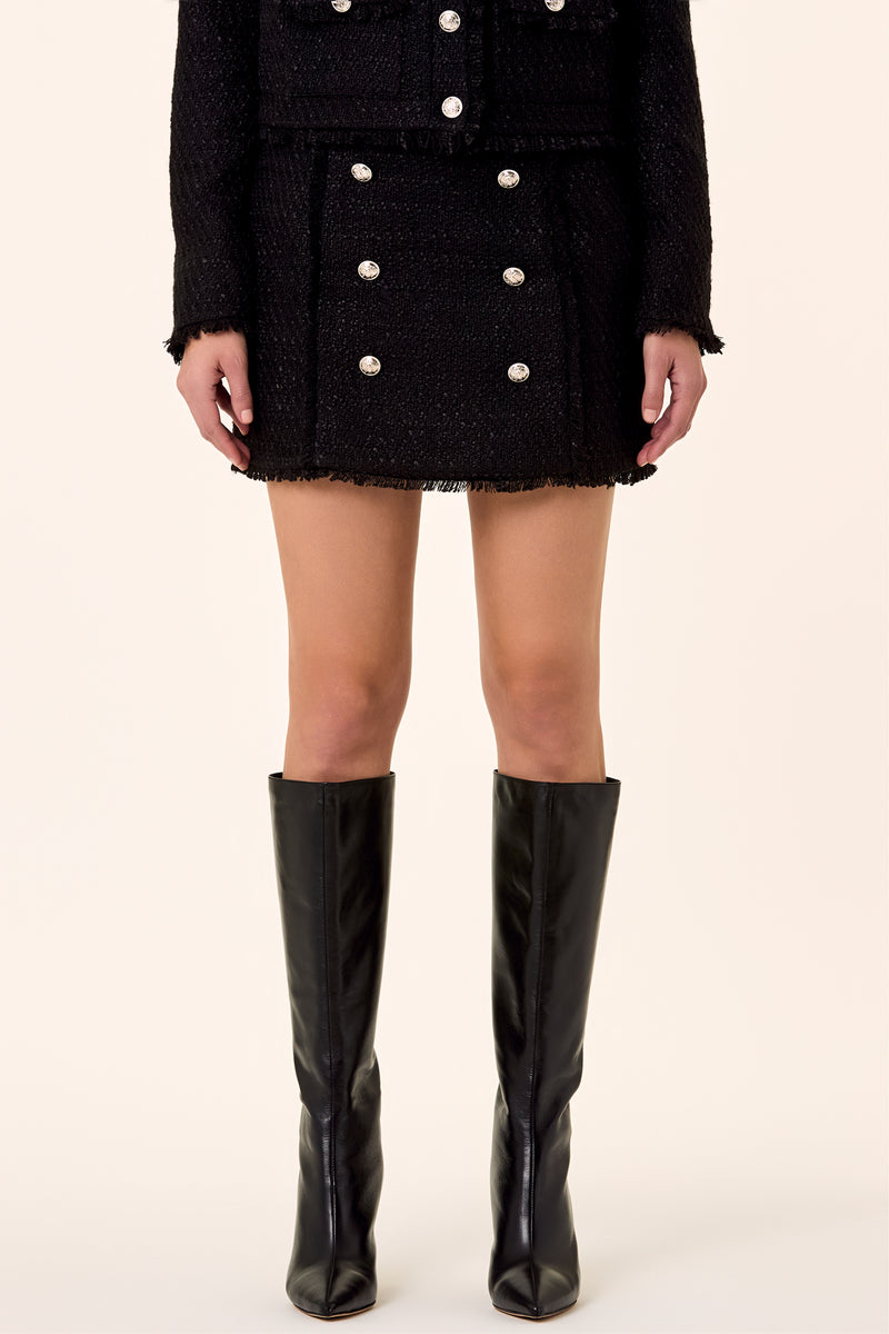 Suzi Skirt - Black