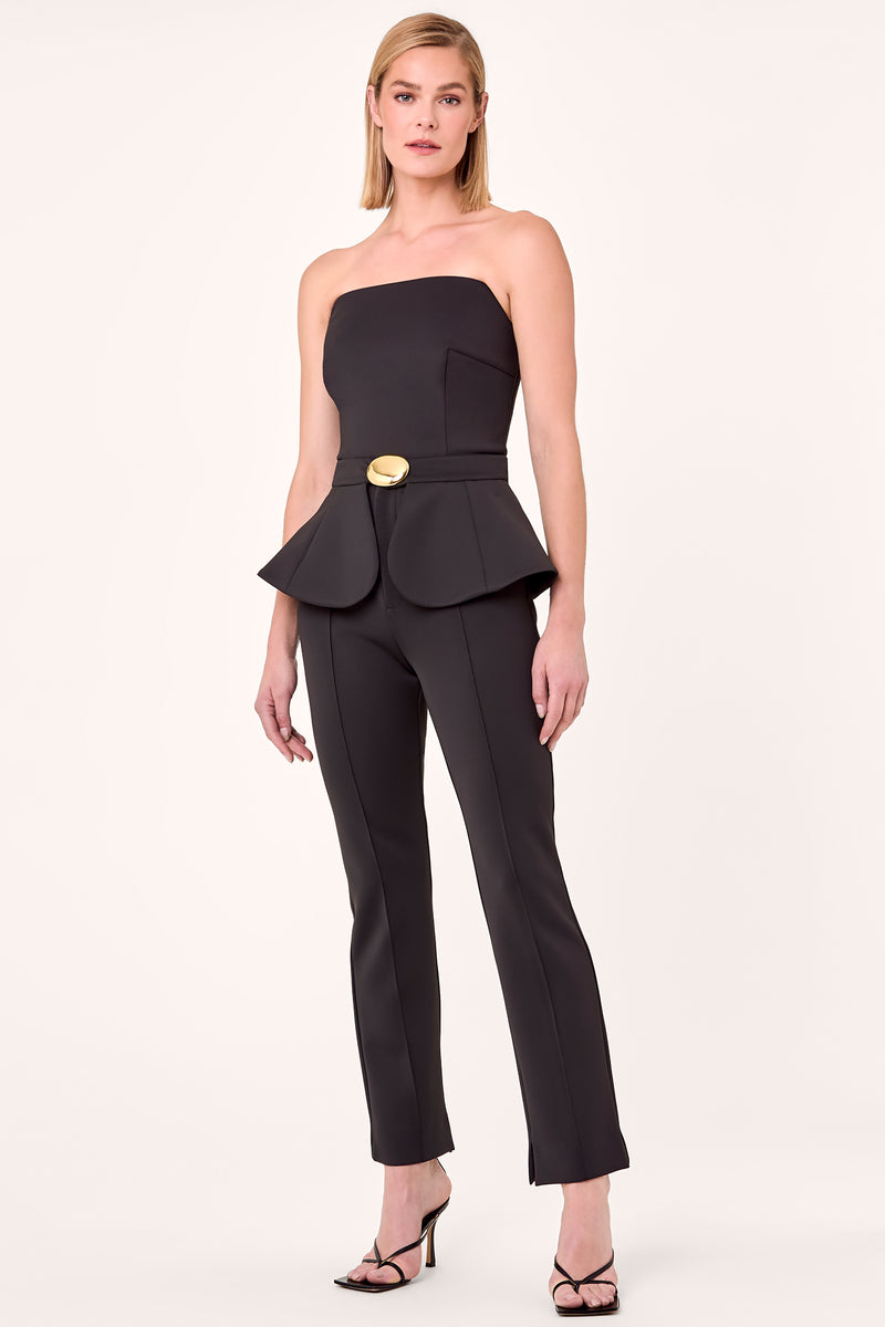 Lillianna Pant - Black – NICHOLAS
