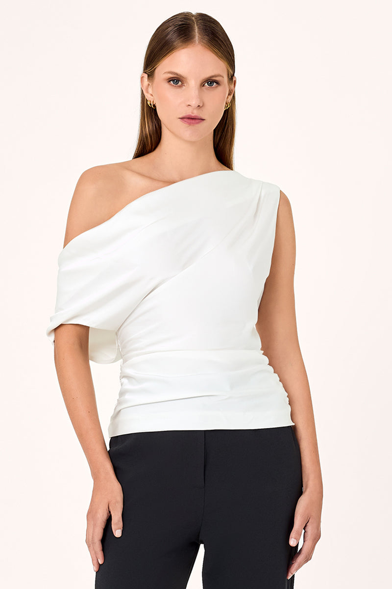 Arlina Top - Milk