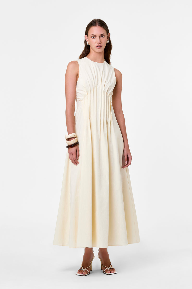 JORDI DRESS CHALK NICHOLAS JORDI DRESS CHALK NICHOLAS