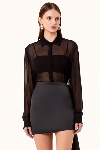 Lada Top - Black