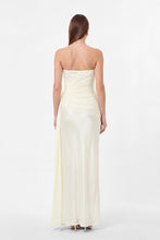 MILENA DRESS - IVORY