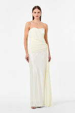 MILENA DRESS - IVORY