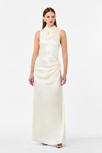 FABIANA DRESS - IVORY