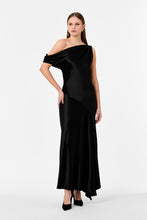 SABRINA DRESS - BLACK