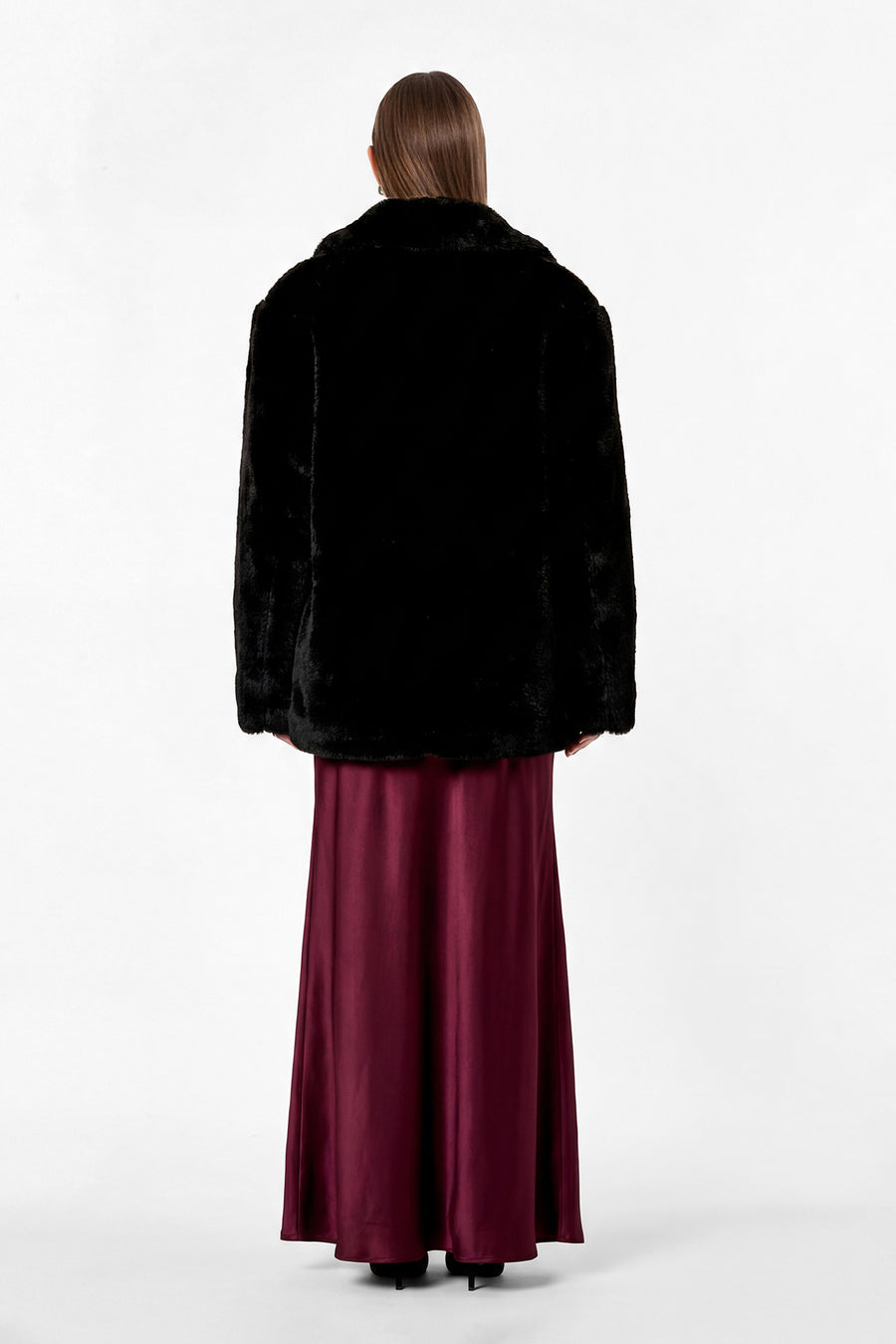 DESIREE JACKET - BLACK