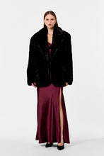 DESIREE JACKET - BLACK