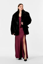 DESIREE JACKET - BLACK