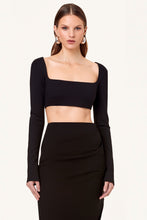 Garima Top - Black