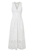 STINA DRESS - IVORY
