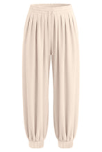 LISELLE PANT - ECRU