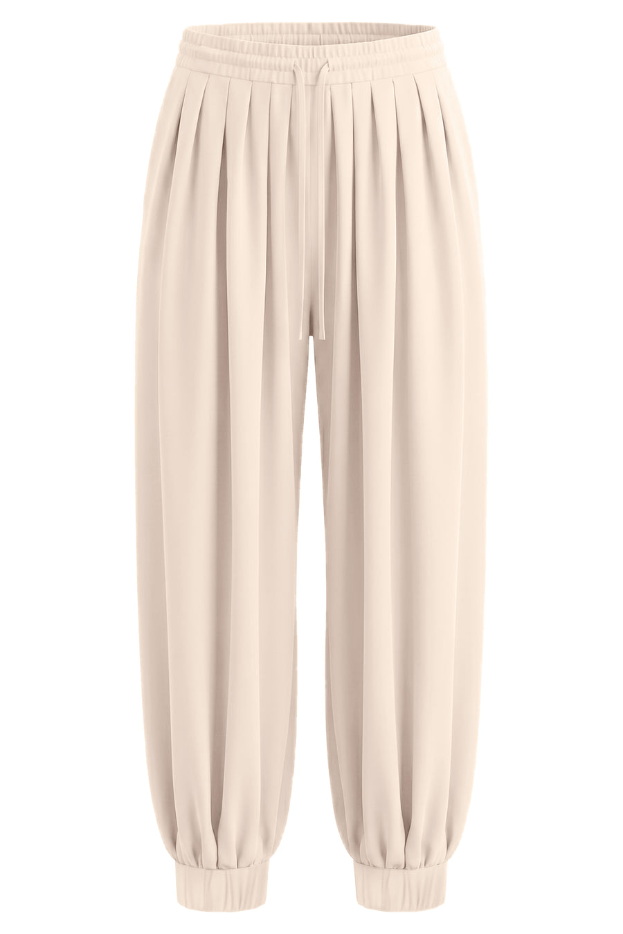 LISELLE PANT - ECRU
