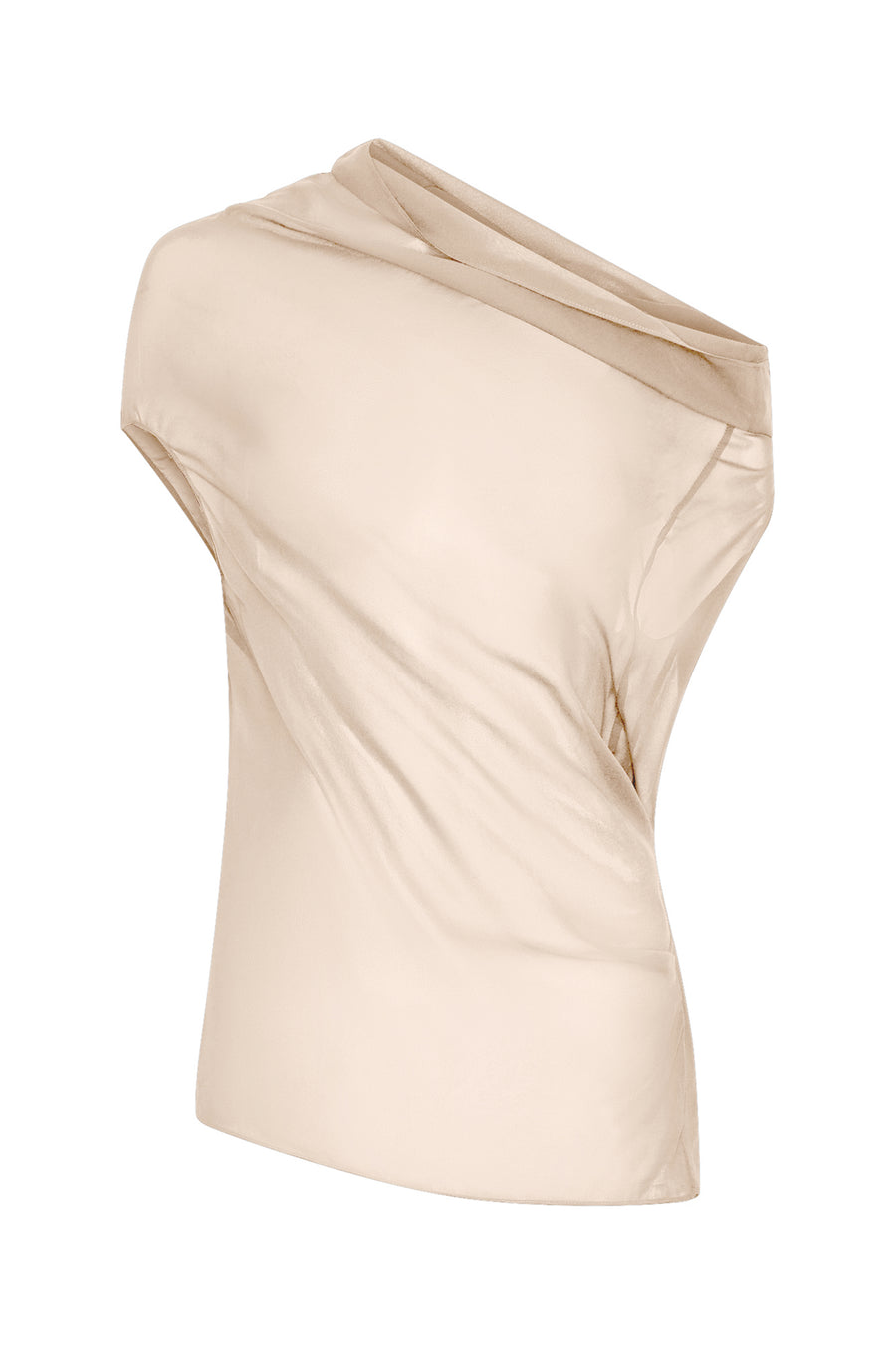 RYANNE TOP - ECRU