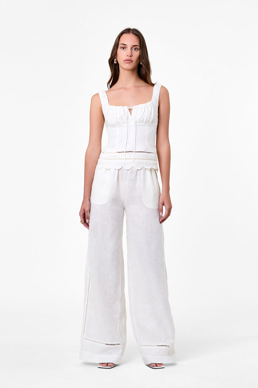 ERICA PANT - IVORY