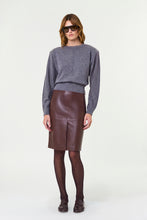 NOELLE SWEATER - CHARCOAL