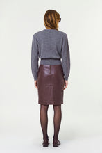 NOELLE SWEATER - CHARCOAL