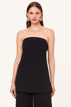 Anamika Strapless Top - Black