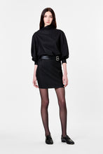 ANIKA DRESS - BLACK