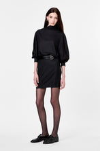 ANIKA DRESS - BLACK
