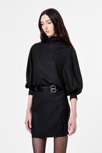 ANIKA DRESS - BLACK