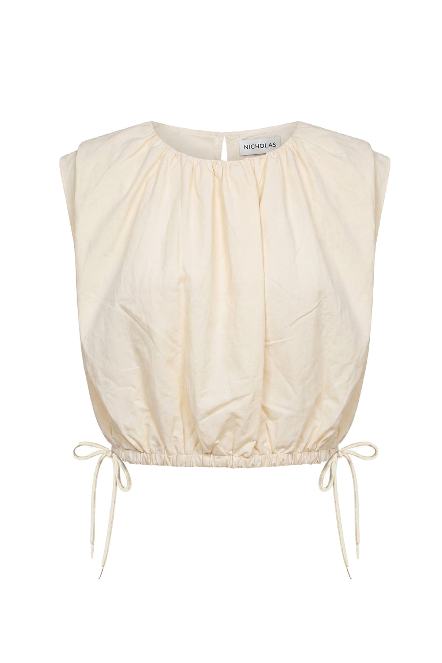 AILA TOP - CHALK