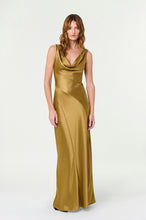 ALFINA DRESS - CELADON