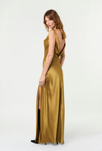 ALFINA DRESS - CELADON
