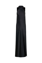 ISA DRESS - BLACK