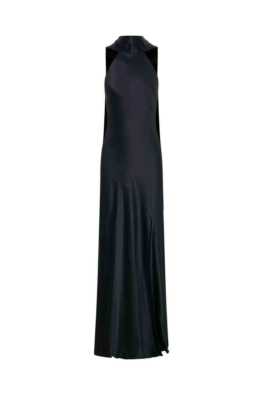 ISA DRESS - BLACK