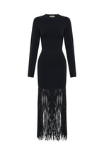 FIORELLA DRESS - BLACK