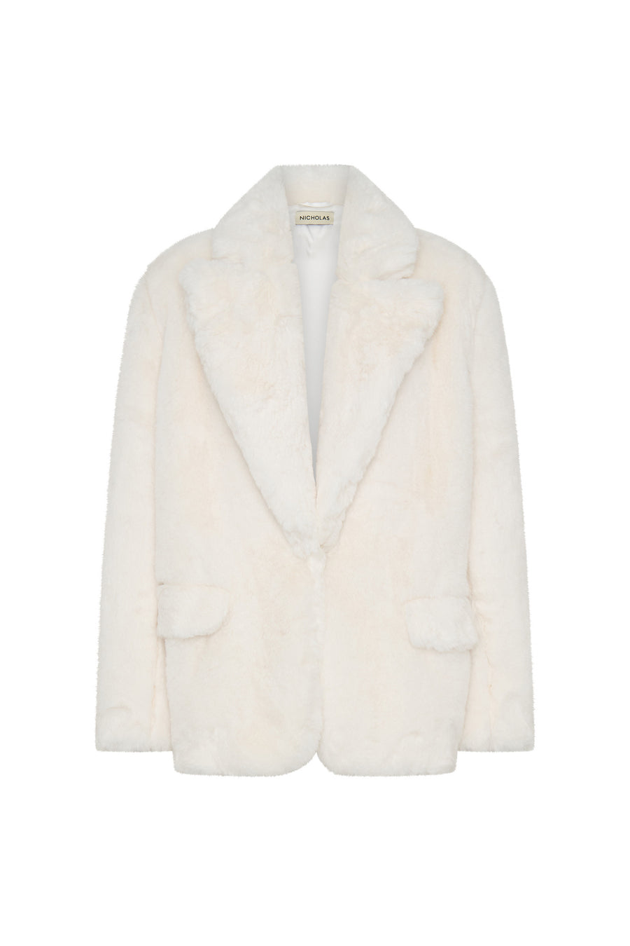 DESIREE JACKET - IVORY