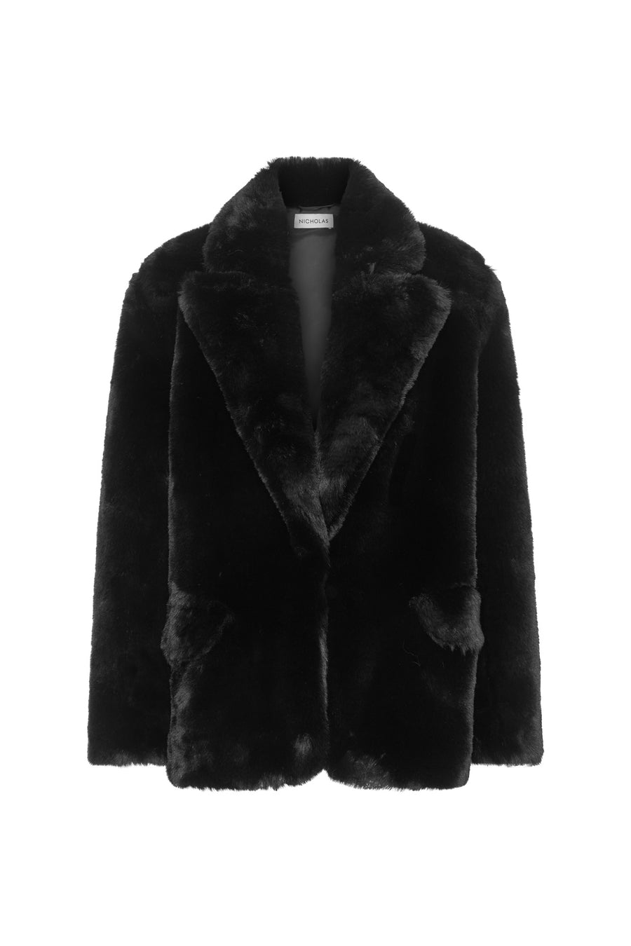 DESIREE JACKET - BLACK