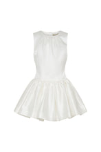 KARINA DRESS - IVORY