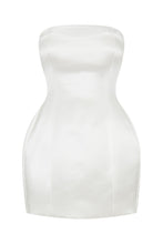 KALINE DRESS - IVORY