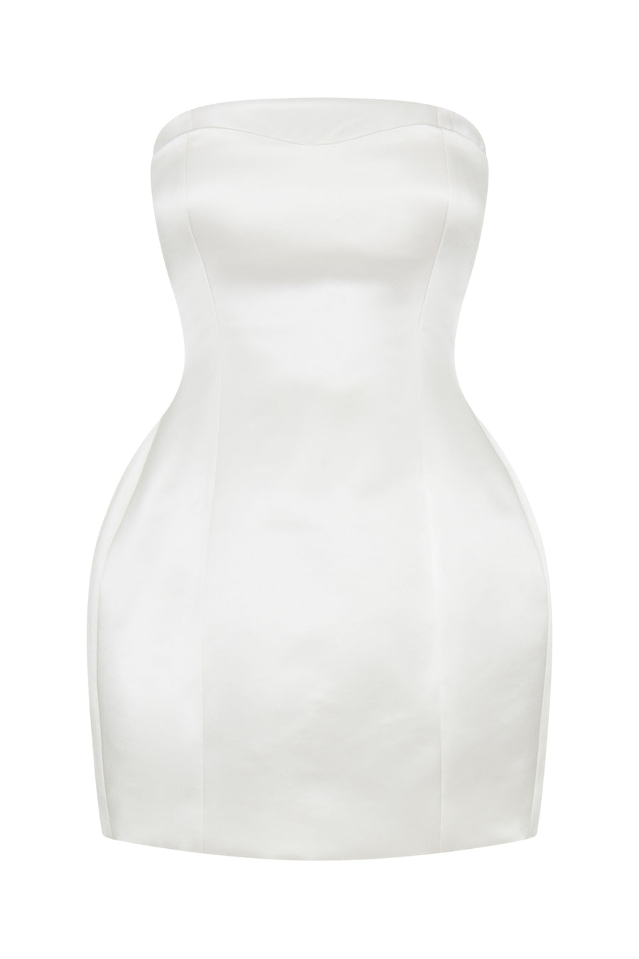 KALINE DRESS - IVORY