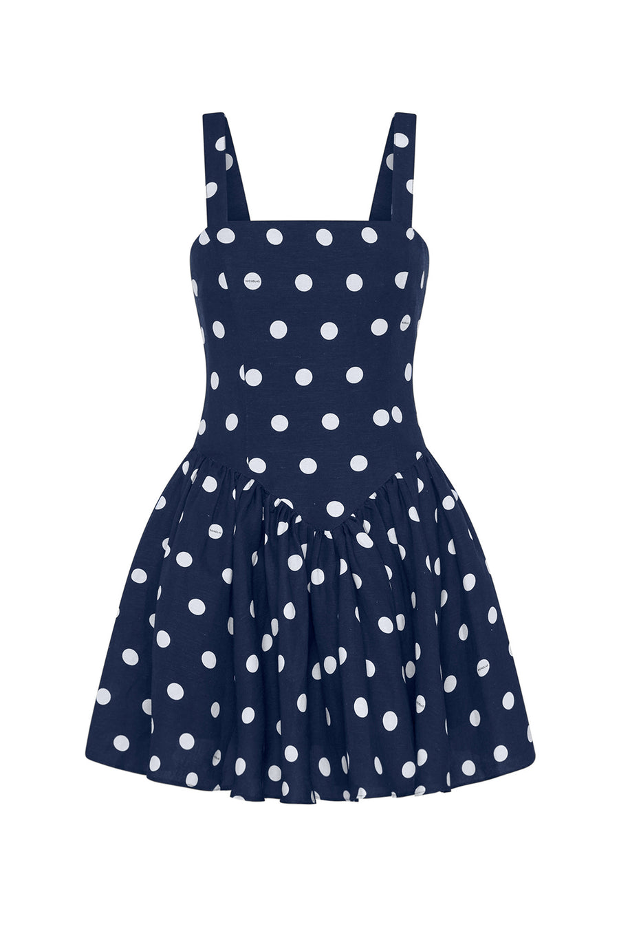 MAKENNA DRESS - MIDNIGHT NICHOLAS MAKENNA DRESS - MIDNIGHT NICHOLAS