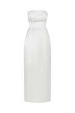 KASIA DRESS - IVORY