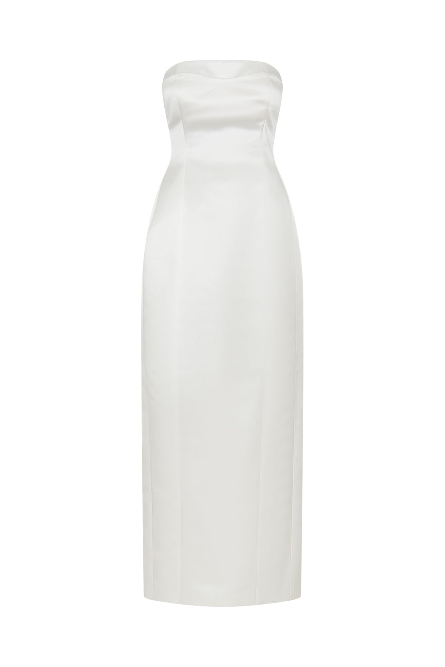 KASIA DRESS - IVORY