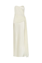 MILENA DRESS - IVORY