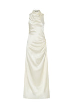 FABIANA DRESS - IVORY