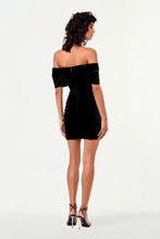 MARIA DRESS - BLACK