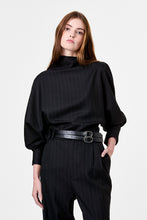 BETTINA TOP - BLACK