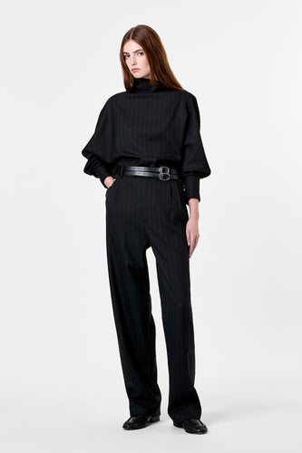 AMADEA PANT - BLACK