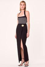 Lainey Bodysuit - Stripe Black Milk
