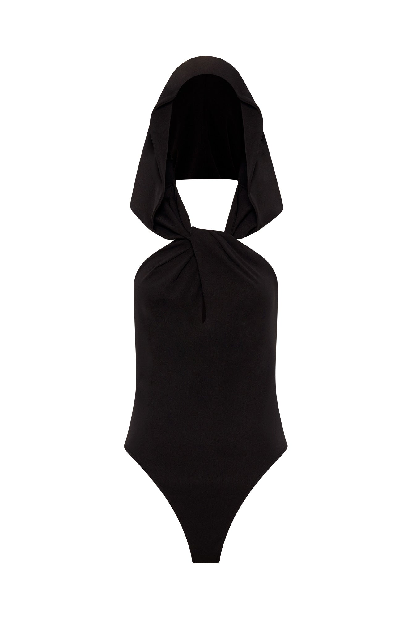 Anya Lace Bodysuit (Black)
