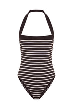 Lainey Bodysuit - Stripe Black Milk