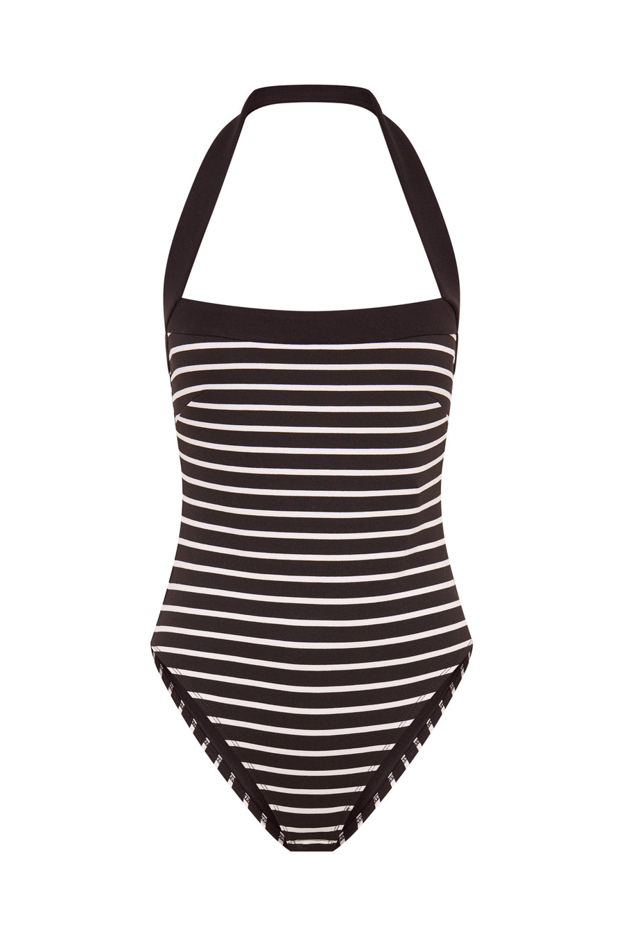 Lainey Bodysuit - Stripe Black Milk
