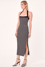 Lainey Bodysuit - Stripe Black Milk