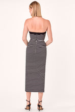 Lainey Bodysuit - Stripe Black Milk