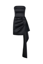 CALLIOPE DRESS - BLACK